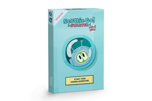 Scottie Go! Starter (age 6-15)