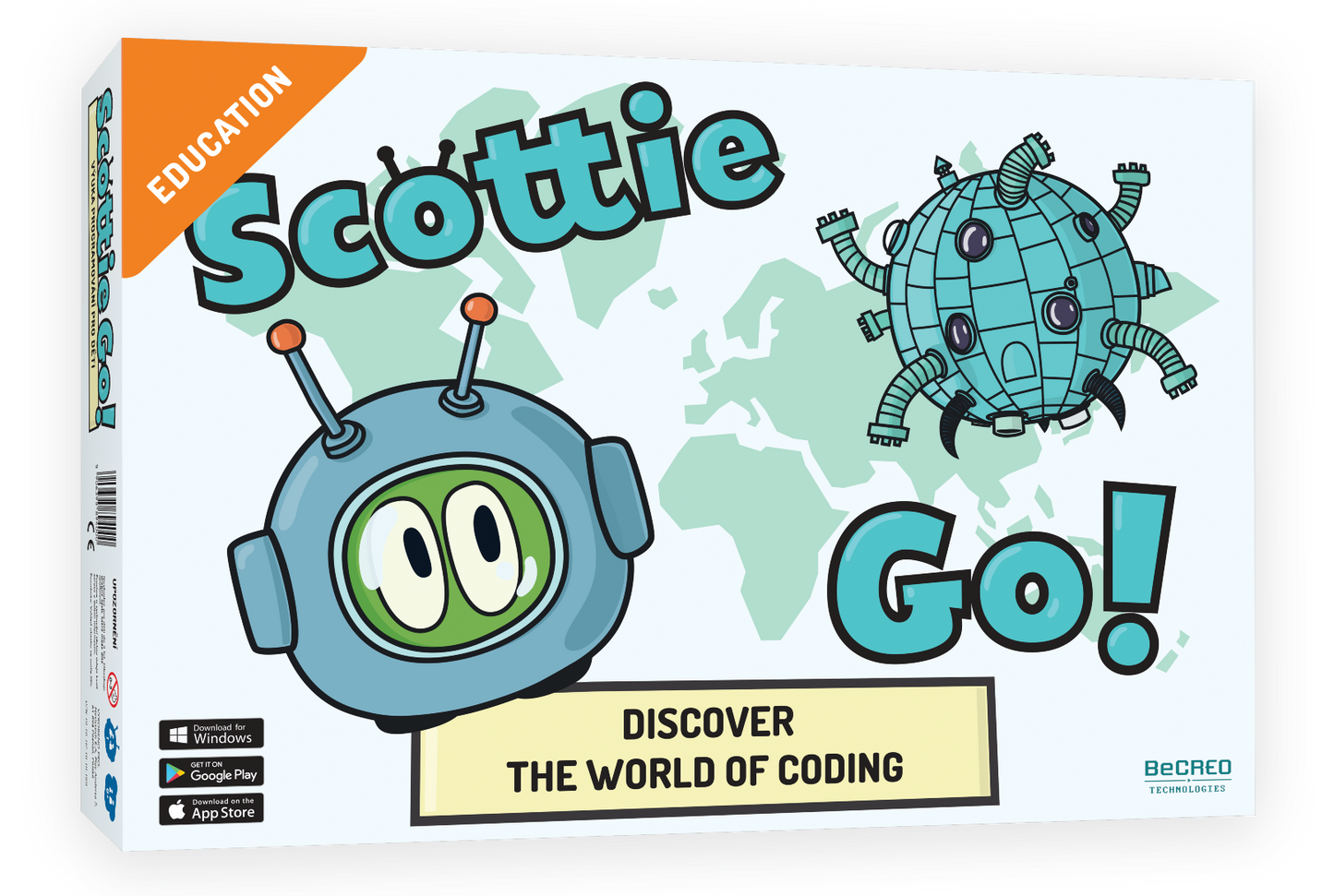 Scottie Go! EDU (age 6-15)